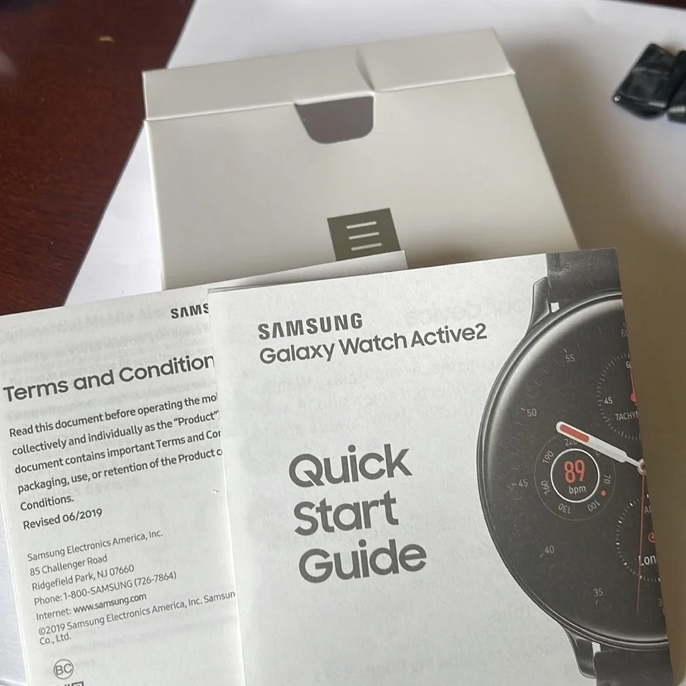 Samsung Galaxy Active 2